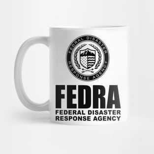 FEDRA Mug